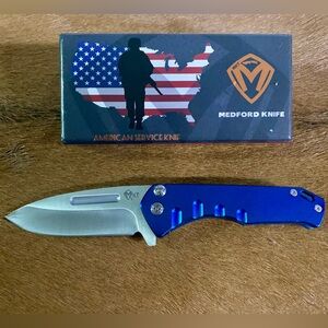 Medford Took and Knife Folder clone